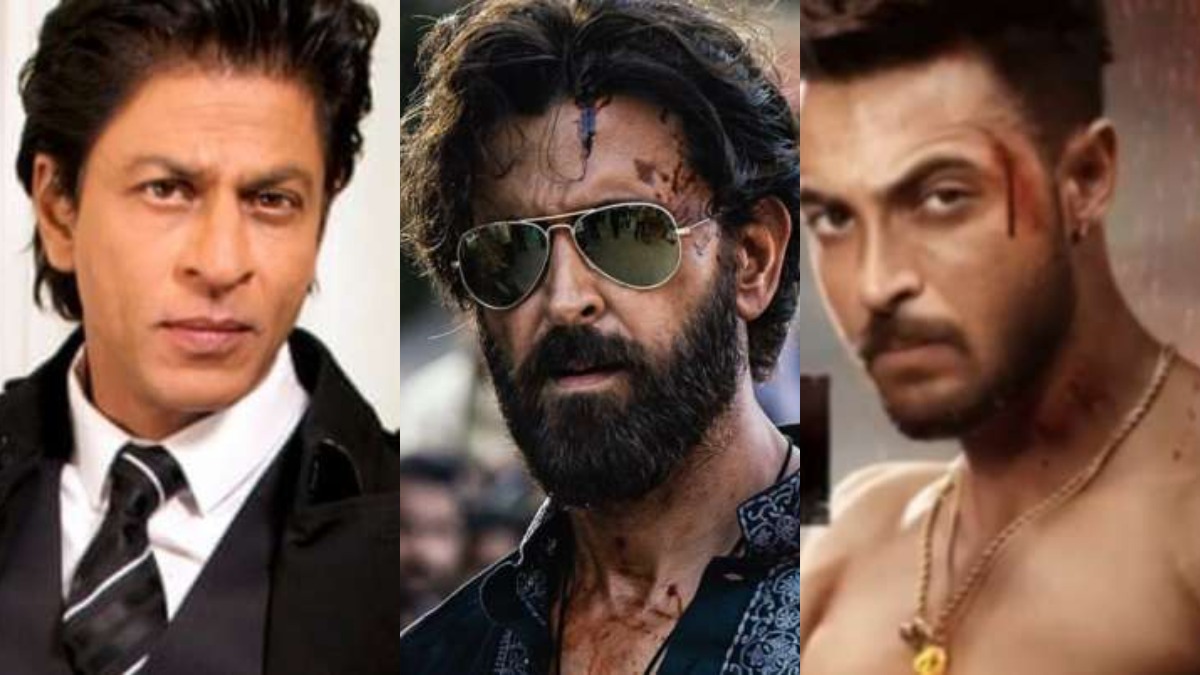 Shah Rukh Khan, Hrithik Roshan to Aayush Sharma, BTown actors who impressed us in 'villainous' way