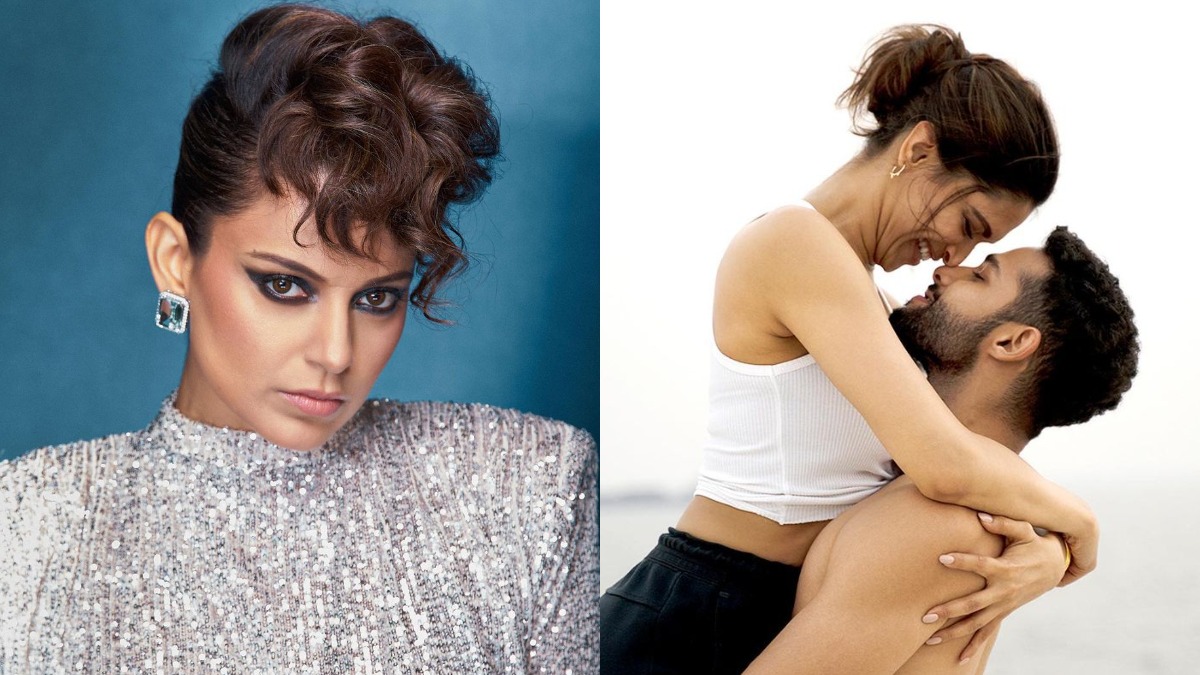 1200px x 675px - No amount of skin show can save it': Is Kangana Ranaut taking a dig at Deepika  Padukone's Gehraiyaan? | Celebrities News â€“ India TV