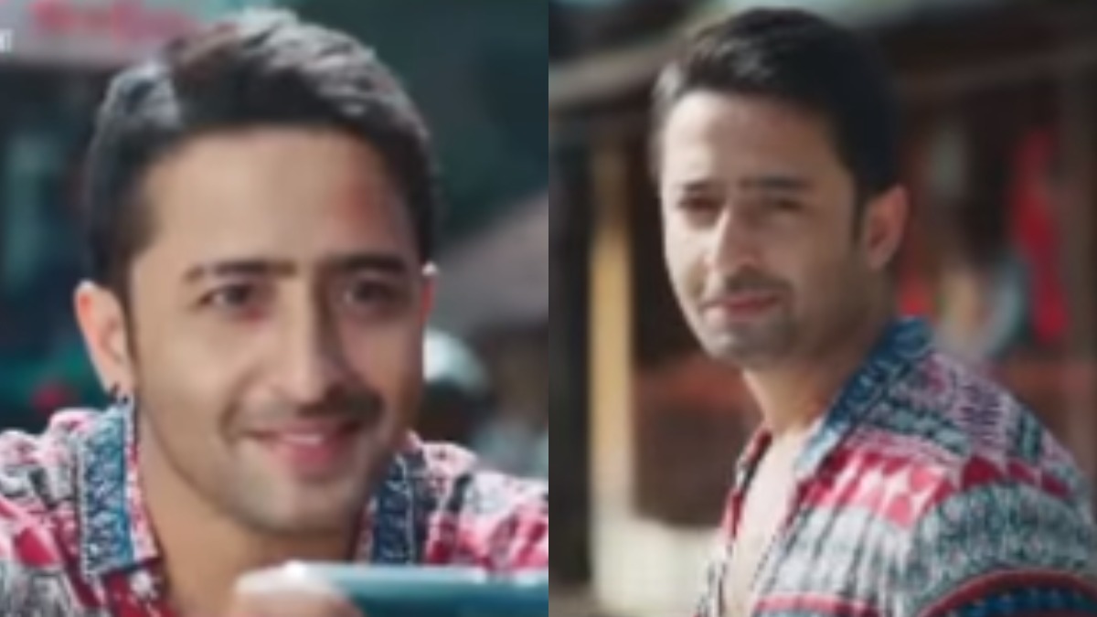 Shaheer Sheikh in 'Woh Toh Hai Albela'&nbsp;