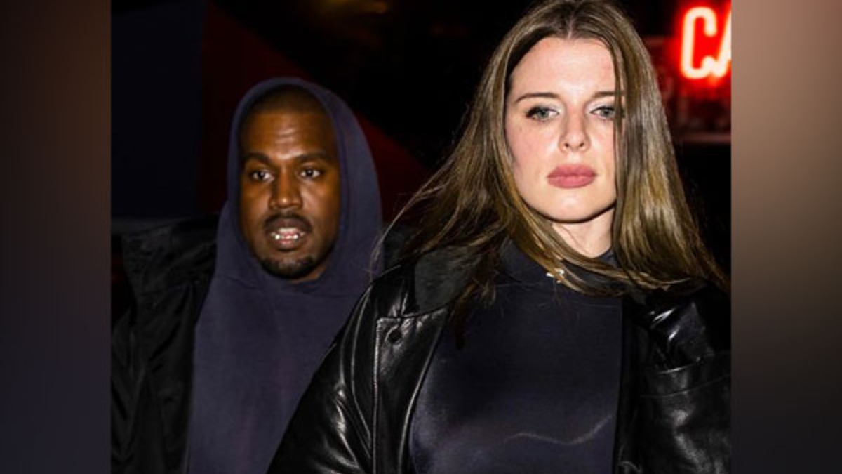Kanye West breaks up with Julia Fox after whirlwind romance. Is he