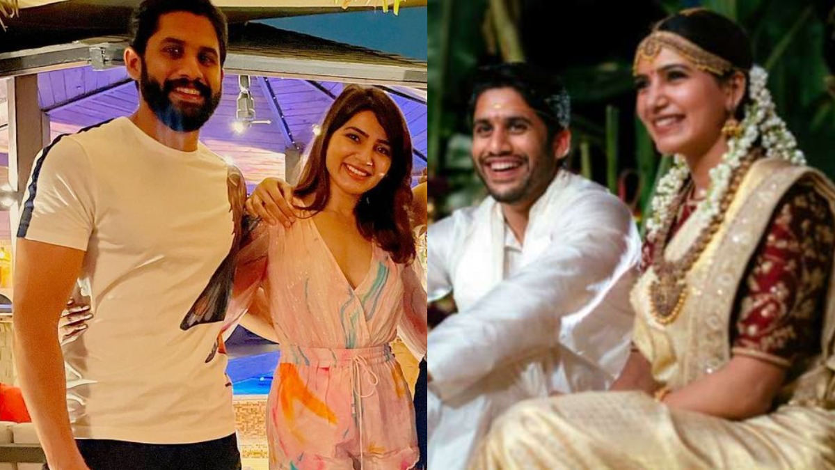 Samantha Ruth Prabhu Isn't Naga Chaitanya's First Wife? Actress Reveals ...