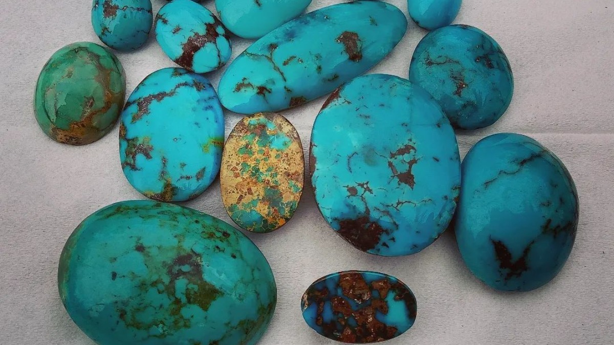 Turquoise Gemstone Know Benefits Significance Ruling Planet
