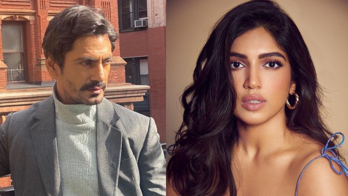 Nawazuddin Siddiqui, Bhumi Pednekar to star in Sudhir Mishra's thriller Afwaah