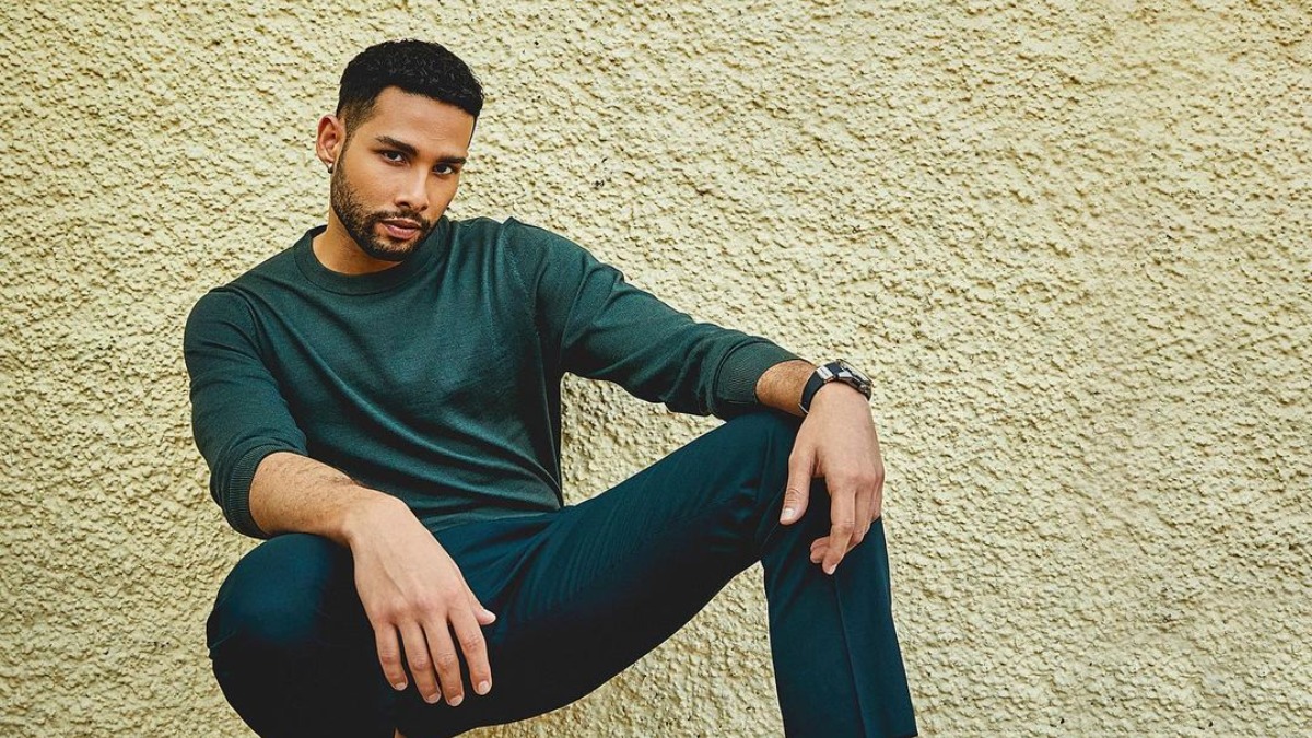 'My breakup changed me': Siddhant Chaturvedi talks about his girlfriend of 4 years