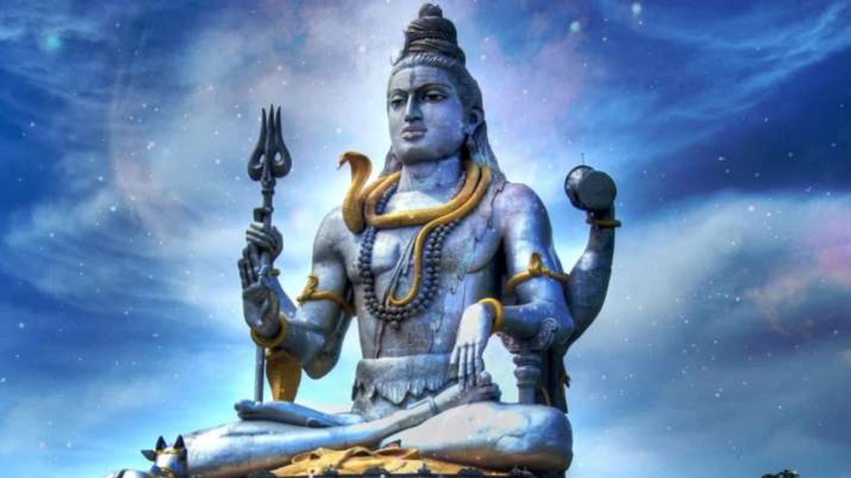Shiva and Shivling bhole dark god lightning maha shivratri mahadev  om HD phone wallpaper  Peakpx