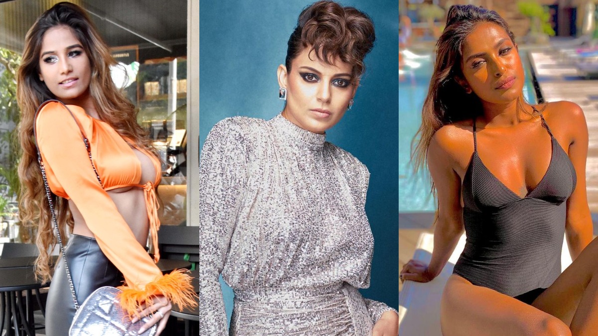 Lock Upp: Poonam Pandey, Poulomi Das to participate in Kangana Ranaut's show? Watch