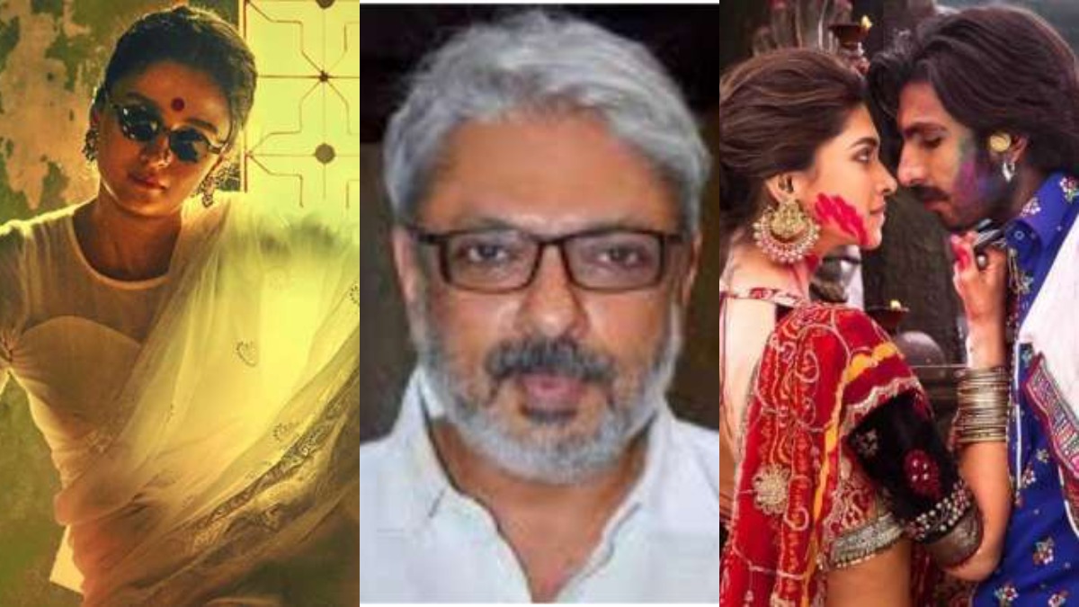 Sanjay Leela Bhansali Birthday: Devdas, Gangubai to Padmaavat, a look at his best directorial ventures