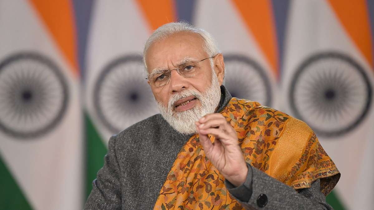 'Great medium to share positivity': PM Modi on World Radio Day