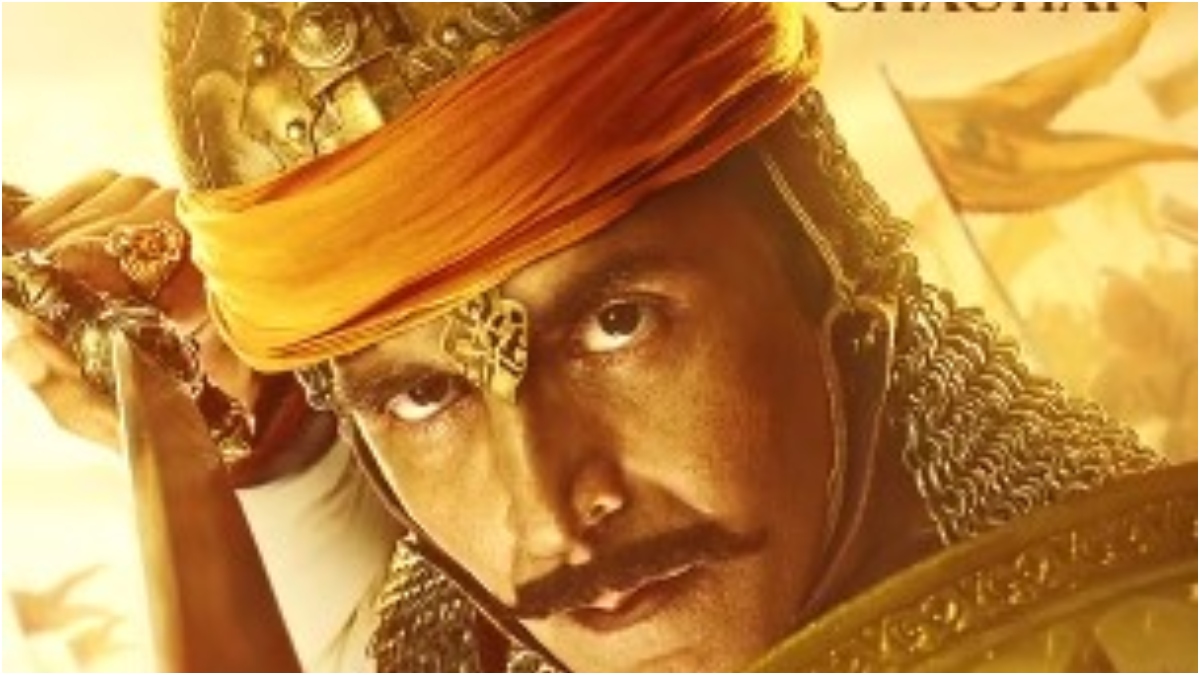 Prithviraj' Akshay Kumar announces release of historical on June 10 with  motion poster | Bollywood News – India TV