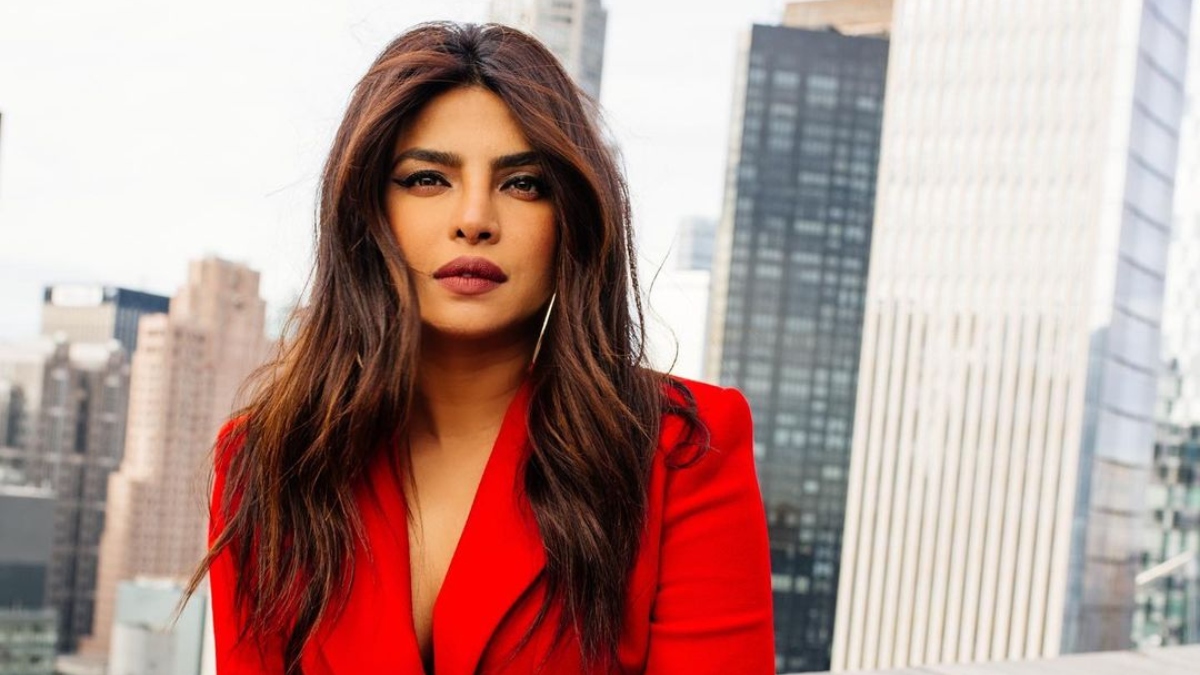 Priyanka Chopra blasts comedian Rosie O'Donnell with hard-hitting post: Take time to google my name