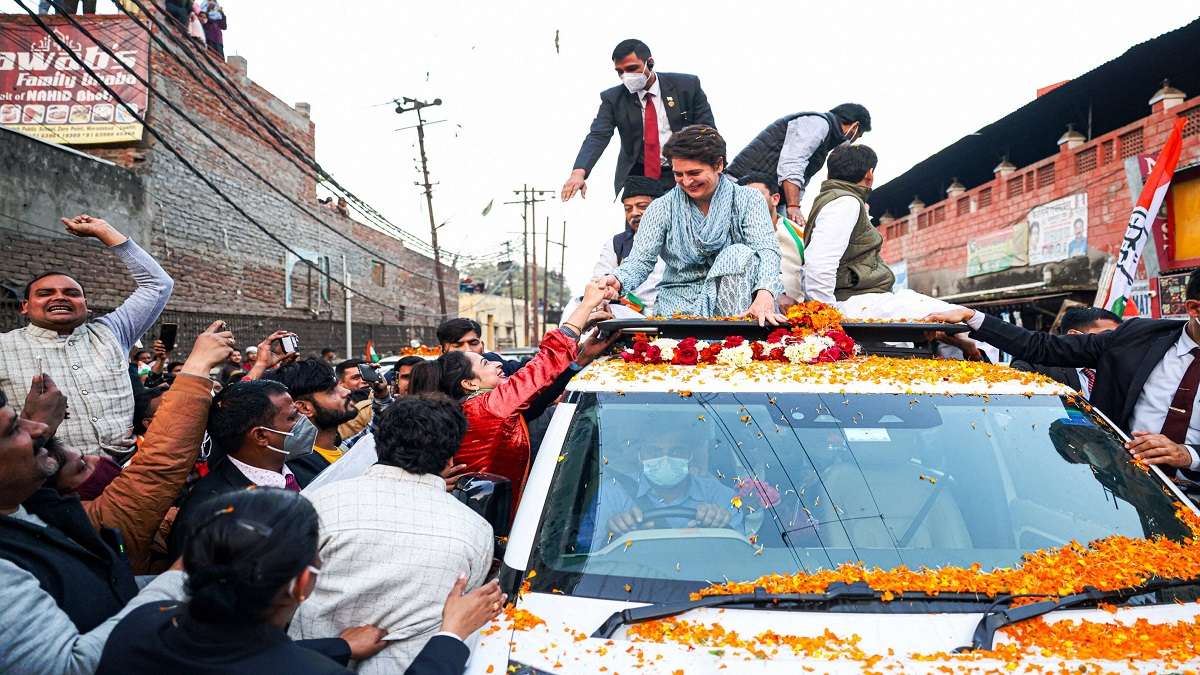 Priyanka Gandhi Exclusive: My father, grandmother were killed, we've faced the brunt of terrorism