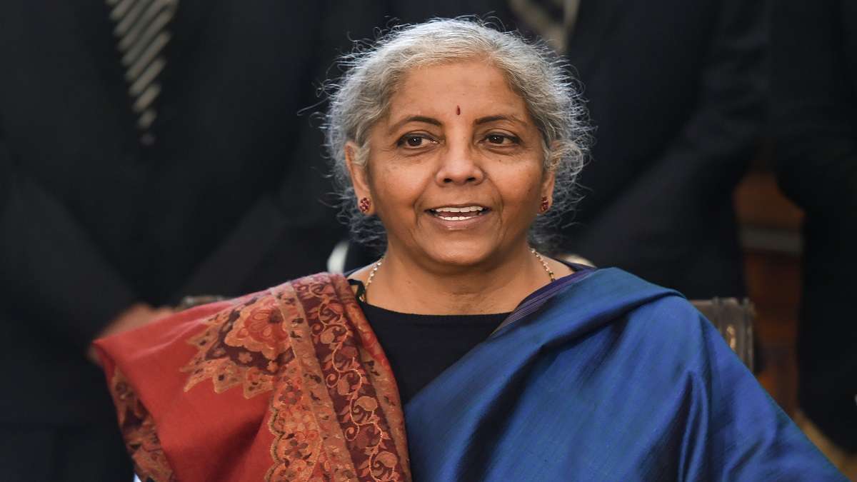 Finance minister Nirmala Sitharaman to address RBI board on February 14