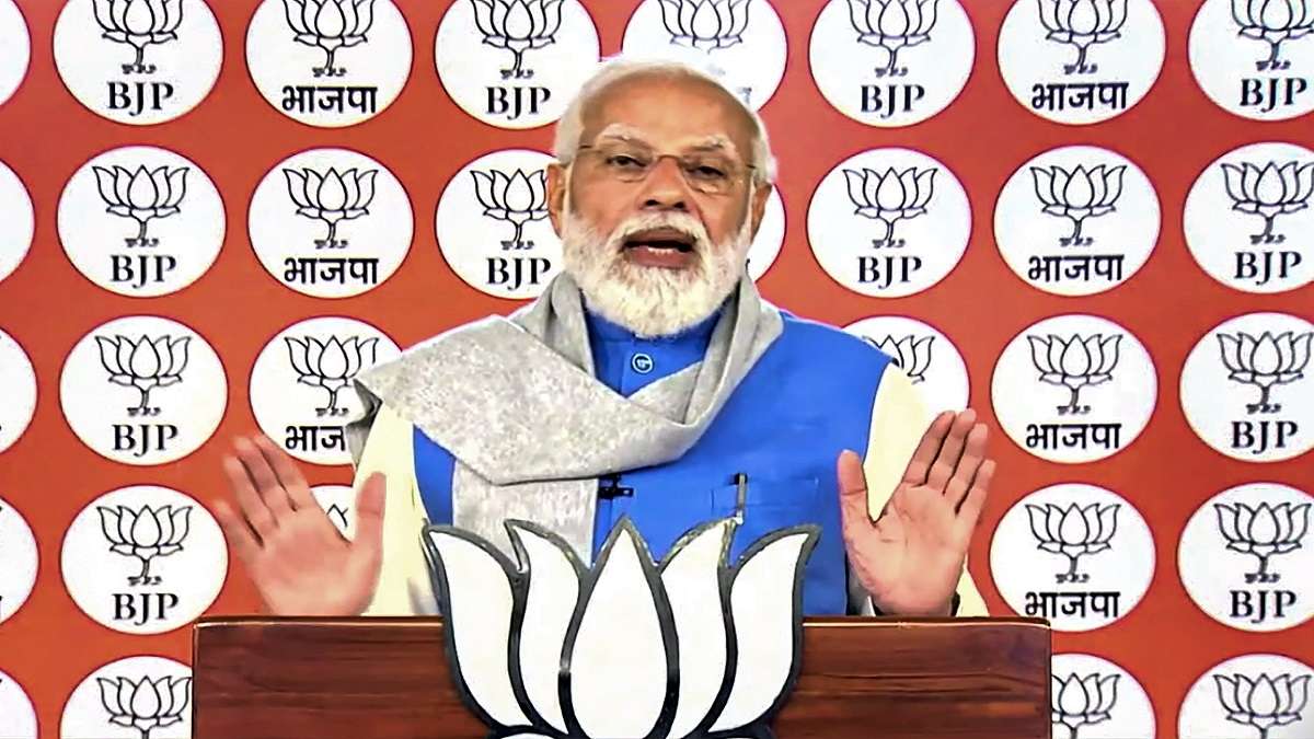 Digital rupee proposed in Budget 2022, can be exchanged for cash: PM Modi