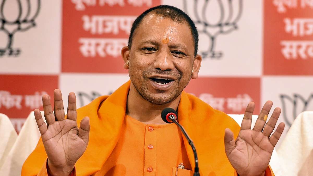 UP Elections 2022 As first phase of polls comes to end Yogi thanks ...