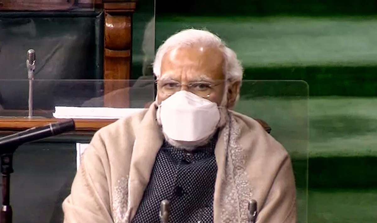 Pm Modi To Reply To Debate On Motion Of Thanks In Lok Sabha Today Pm Modi To Reply To Debate On Motion Of Thanks In Lok Sabha Today