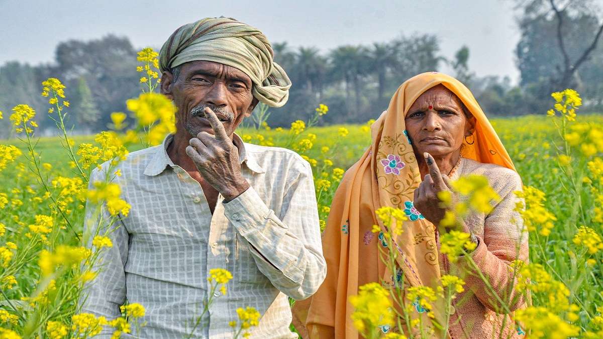 Assembly polls 2022: Goa reports 75.29% voter turnout, 60.44% in UP, 62.5% in Uttarakhand