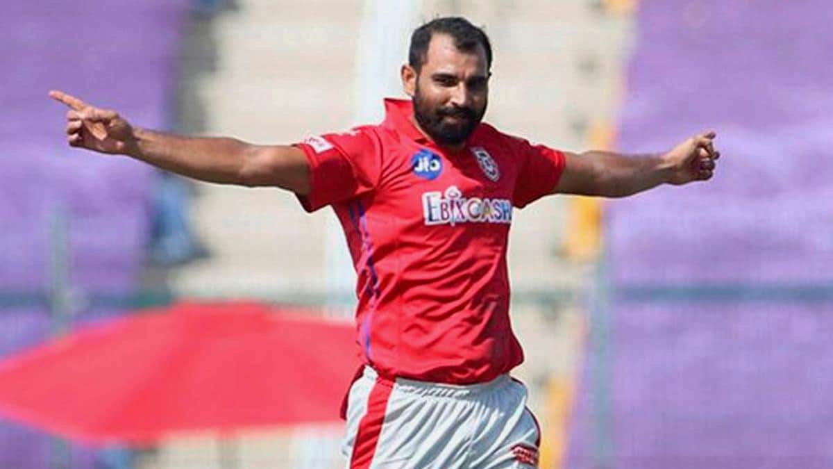 IPL 2022 Auction: Mohammed Shami sold to Gujarat Titans for Rs. 6.25 ...