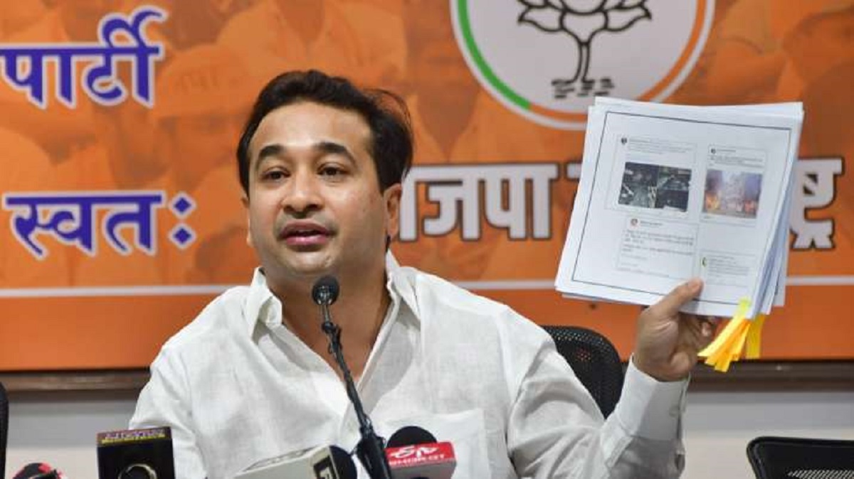 Maharashtra court grants bail to BJP MLA Nitesh Rane in attempt to murder case