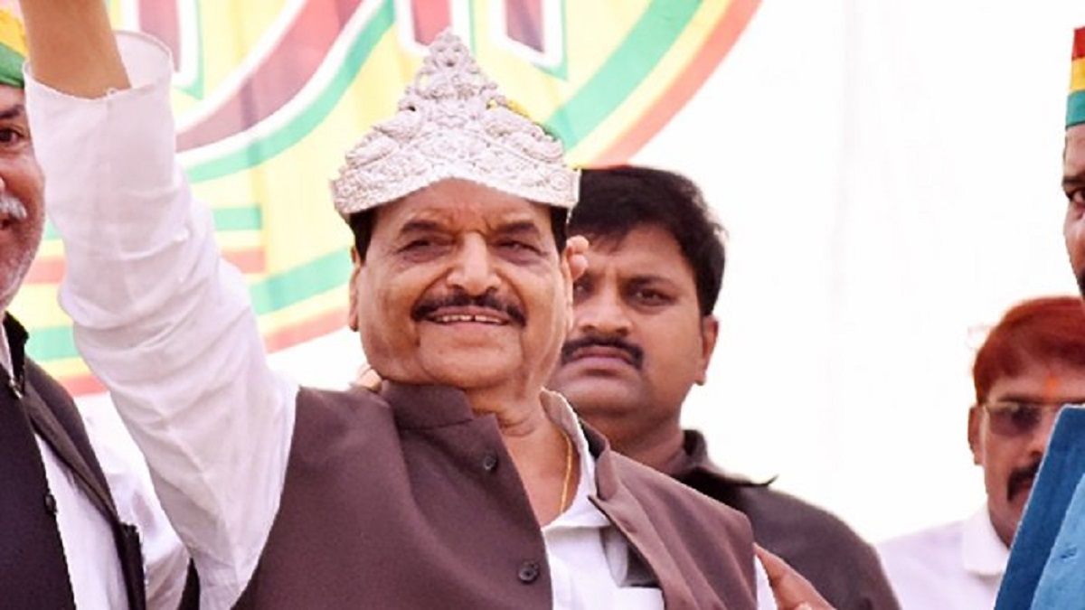 UP Election 2022: Shivpal Yadav features on Samajwadi Party's new list of star campaigners