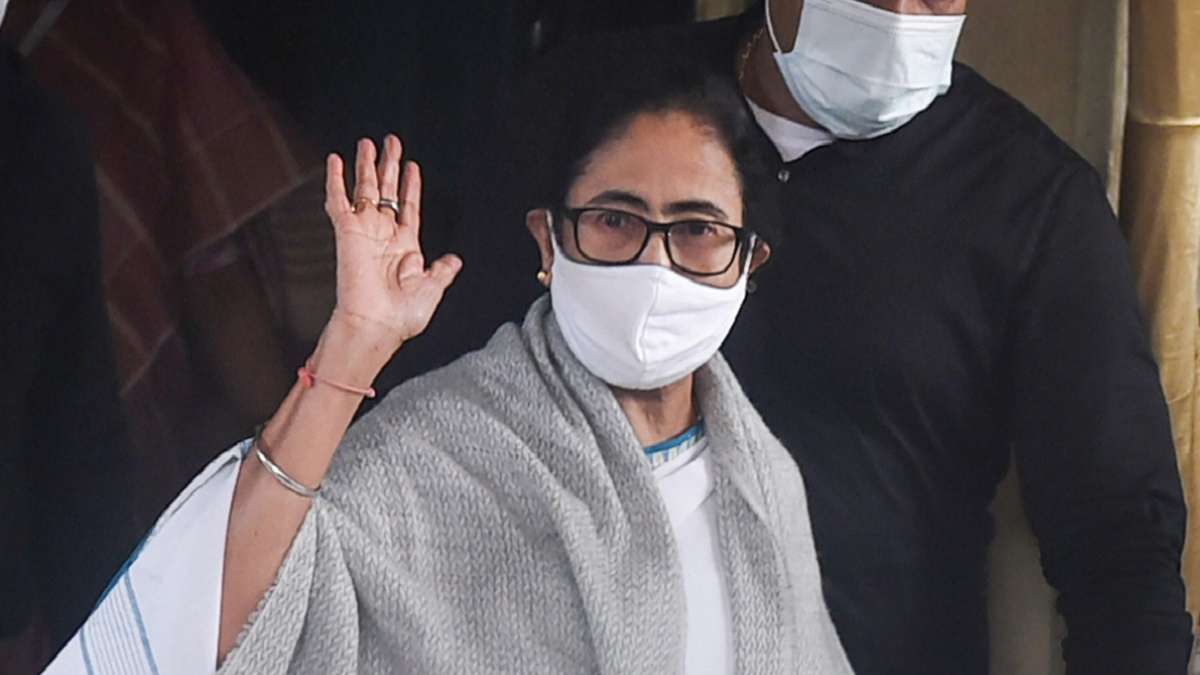 Mamata Banerjee summoned by Mumbai court for allegedly disrespecting national anthem