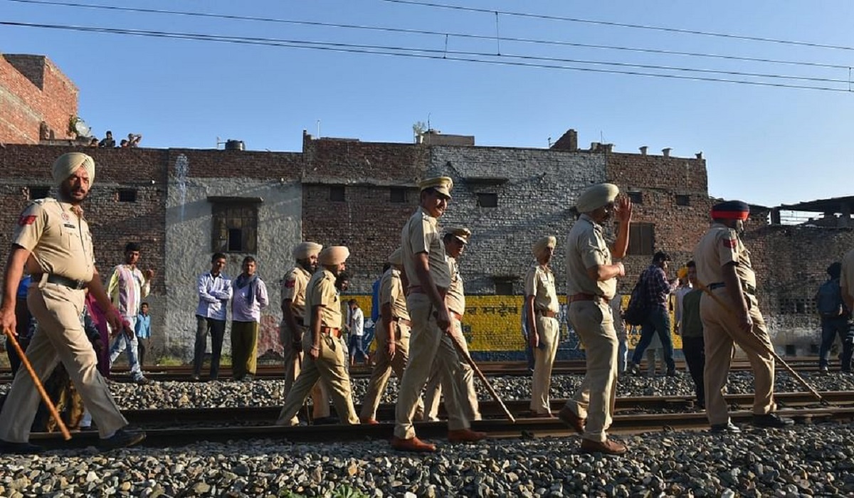 Punjab: Security alert issued after Sikhs For Justice founder calls for 'Rail-Punjab Bandh' today