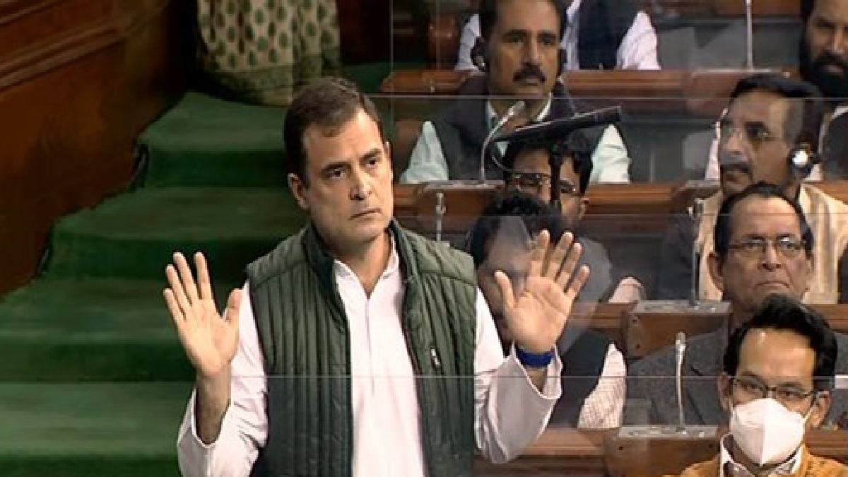 Election Commission, Judiciary, Pegasus Modi govt's instruments to destroy voice of people: Rahul Gandhi