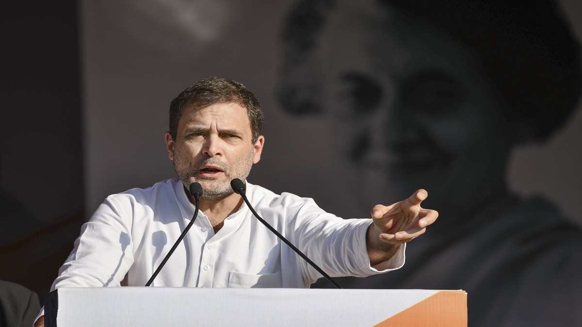 'Ma Saraswati doesn’t differentiate': Rahul Gandhi on Karnataka hijab row