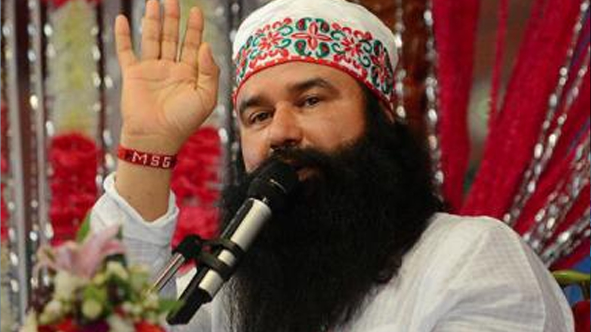 Dera chief Gurmeet Ram Rahim gets Z-plus security