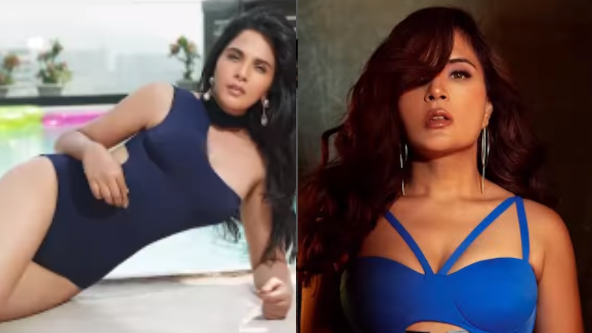 Richa Chadha's jaw-dropping weight loss transformation impresses fans; loses 15 kgs in 3 months