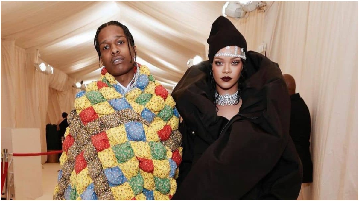 A$AP Rocky Is In Barbados With Rihanna, Allegedly