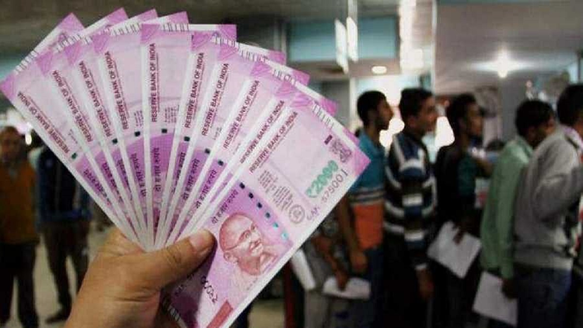 Centre to borrow Rs 11.6 lakh Crore in FY'23 to meet expenditure requirement