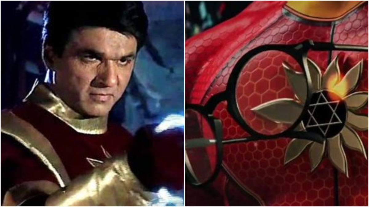 Shaktimaan movie announcement: Internet witnesses excitement of ...