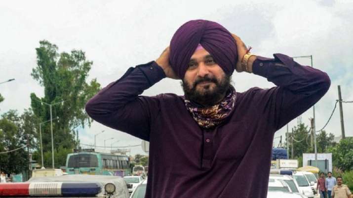 Punjab Elections 2022: BJP urges EC to bar Sidhu from campaigning