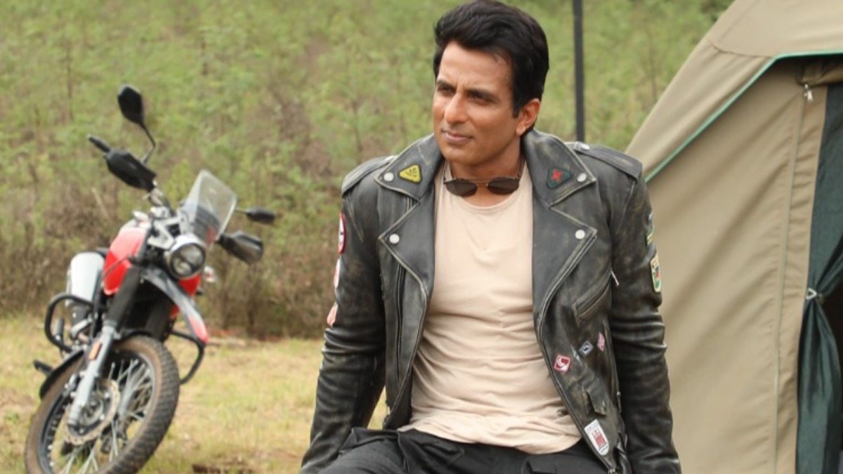 Roadies 18: Sonu Sood commences shoot for the reality show; says he's excited to add his flavour to it