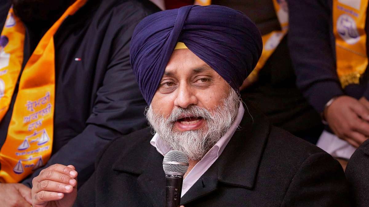 Punjab election 2022: Akali Dal will win 80 seats, claims Sukhbir Singh Badal | Exclusive