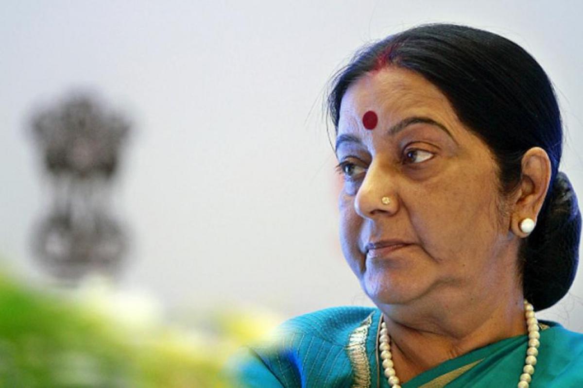 Sushma Swaraj 70th Birth Anniversary 11 Inspirational Quotes By Iron