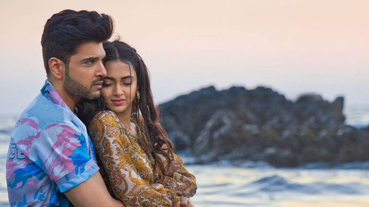 Tejasswi Prakash, Karan Kundrra announce first song, couple to showcase their chemistry in 'Rula Deti Hai'