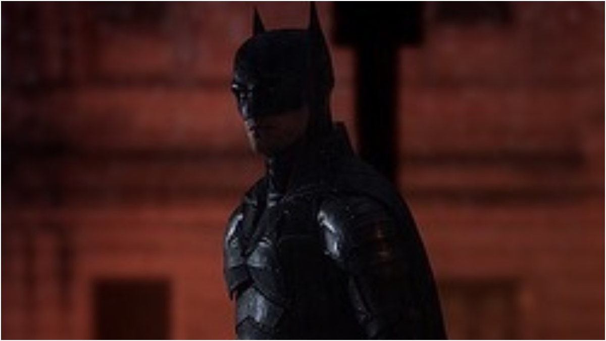 Robert Pattinson's original Batman voice was 'absolutely atrocious' |  Hollywood News – India TV