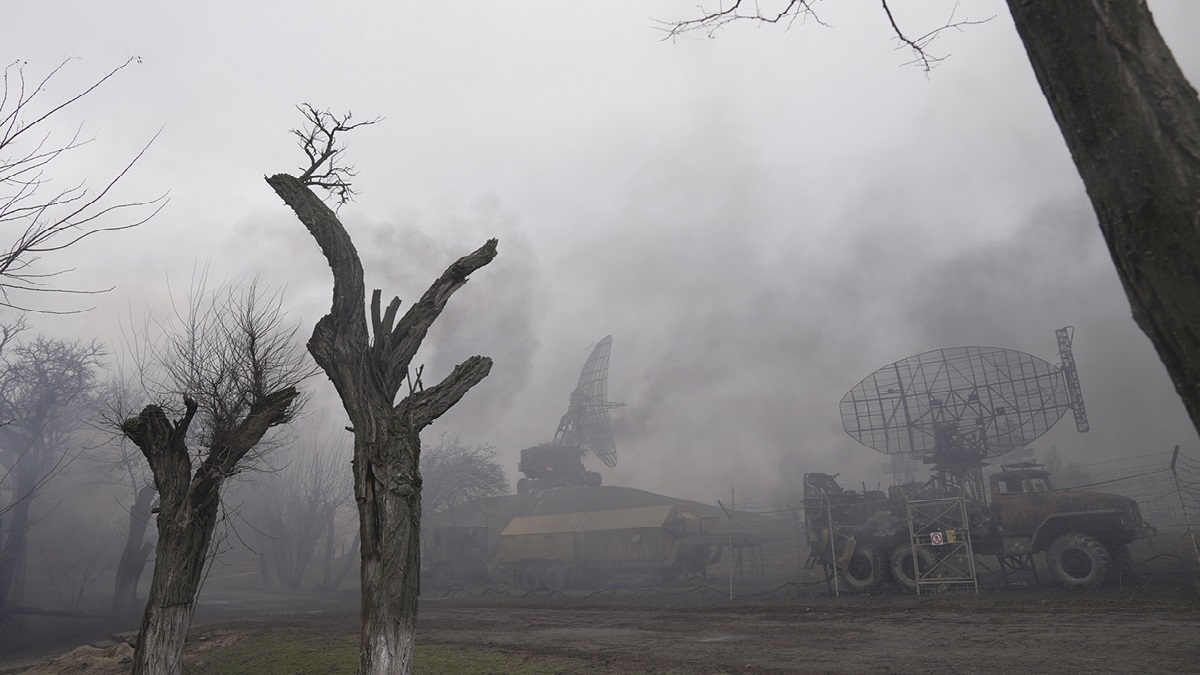 NATO agrees to beef up land, sea and air forces near Ukraine after Russian attack