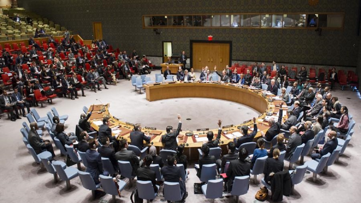 United Nations Security Council to convene session on Ukraine today