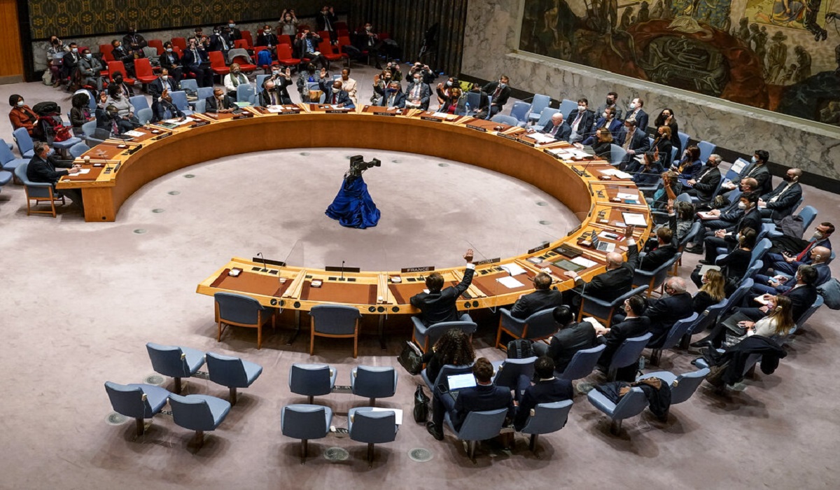 Russia-Ukraine War: India abstains from voting in UNSC to call 'rare special emergency session'