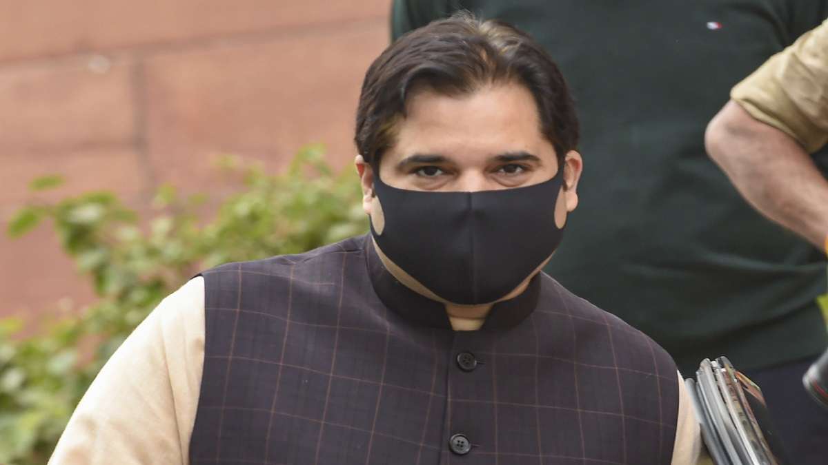 Banks, railways privatisation will leave 5 lakh employees jobless, claims Varun Gandhi