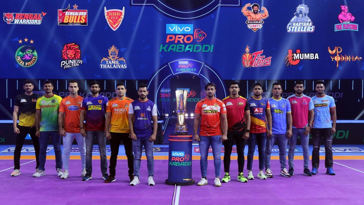 Pro Kabaddi League 2024 Live Streaming In India Darla Emeline