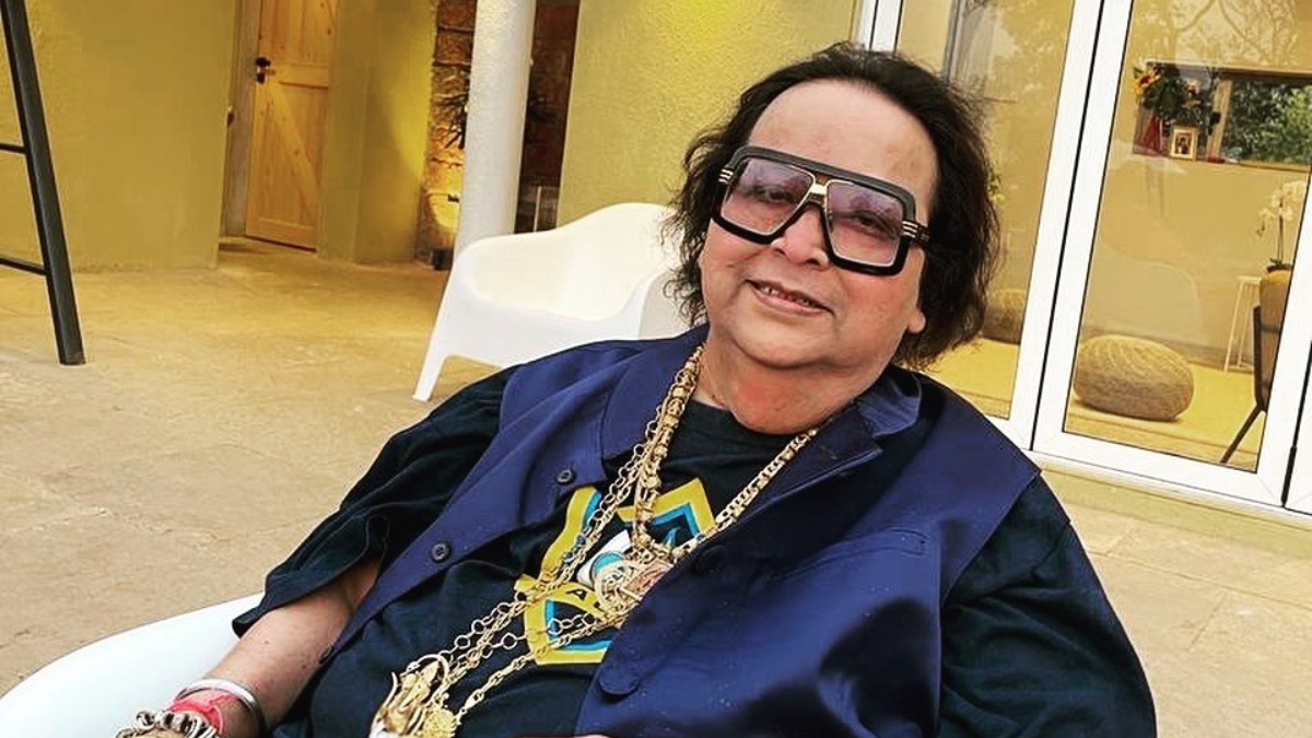 BREAKING | Bappi Lahiri Passes Away; Disco King Of India Breathes His ...