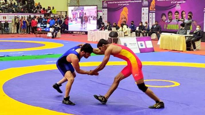 SAI to hold national selection trials for wrestling from Feb 14, for judo from Feb 15