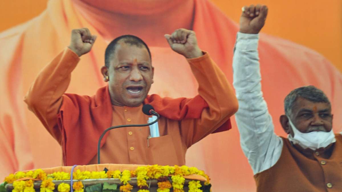 Benefits all sections especially farmers, women, youth: CM Yogi on Union Budget 2022