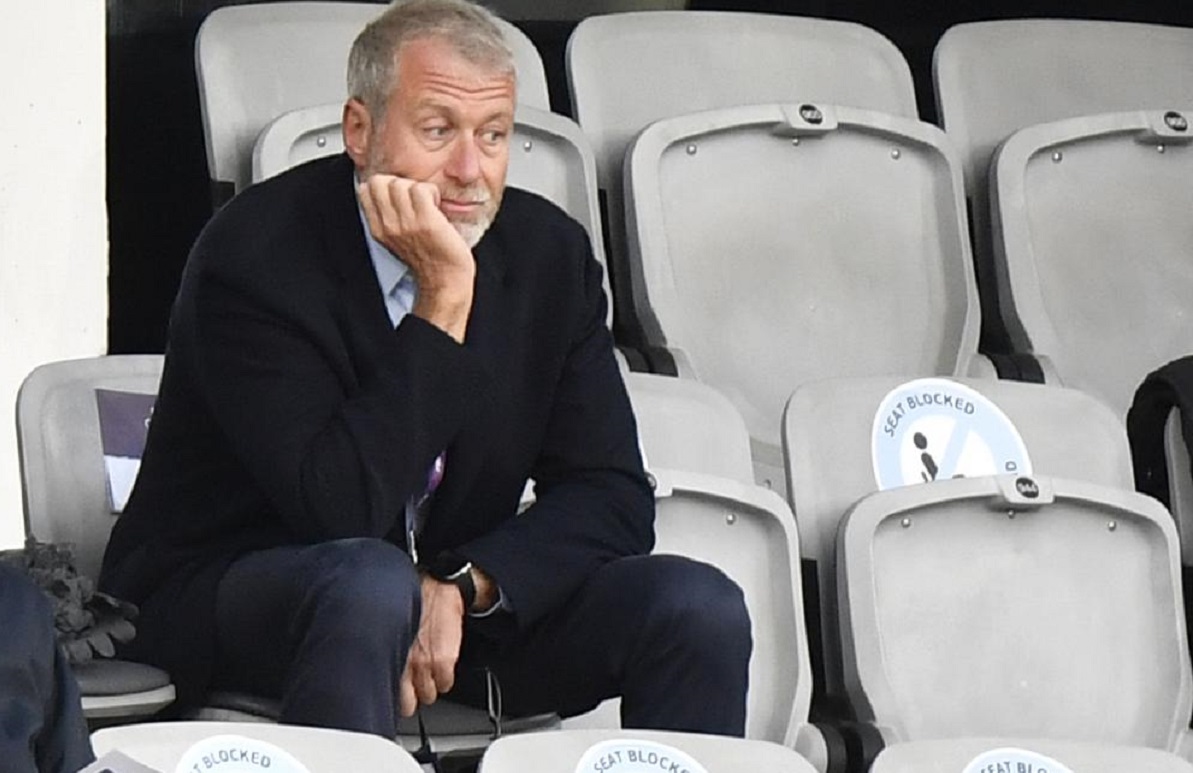 Roman Abramovich experienced symptoms of poisoning during peace talks in Kiev