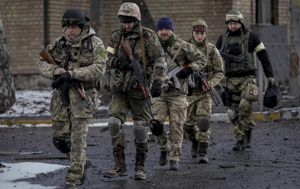 Russia Ukraine War Updates: Russia says not trying to 'overthrow ...