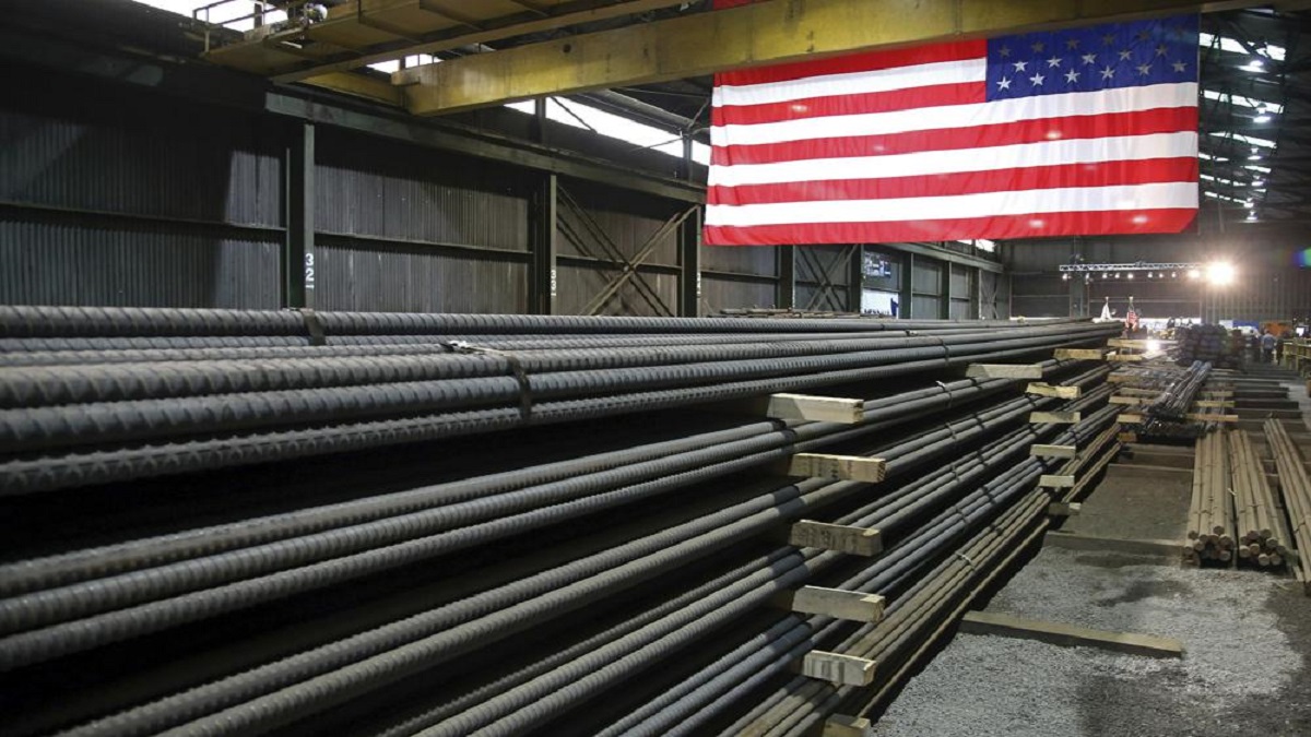 US agrees to lift taxes on British steel, aluminum imposed during Trump administration