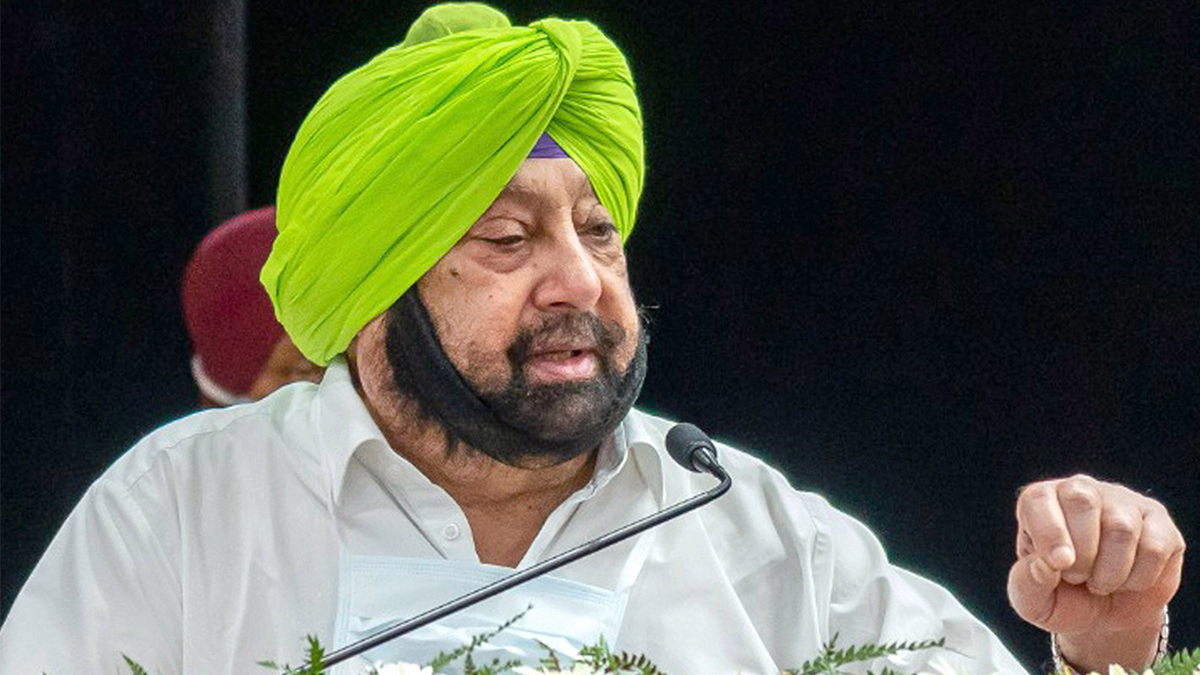 'Who is responsible for Congress humiliating defeat in UP, Manipur, Goa, Uttrakhand?' Amarinder hits back